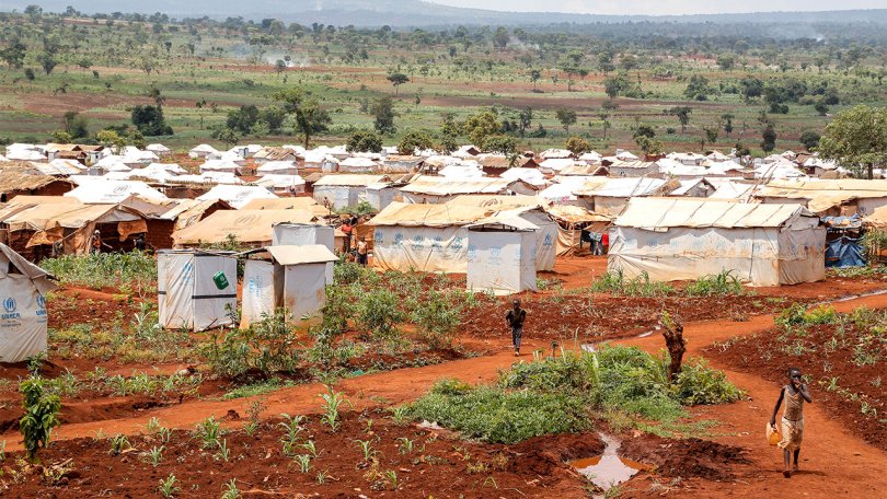 Burundi, actualité, réfugiés