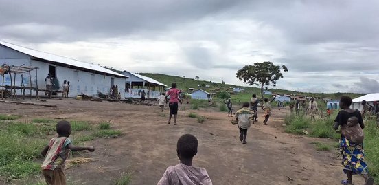 Burundi,réfugiés