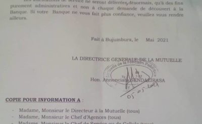 Burundi
