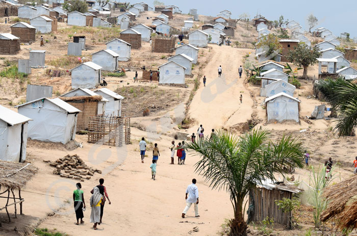 Burundi, RDC, réfugiés