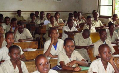 Burundi, Education